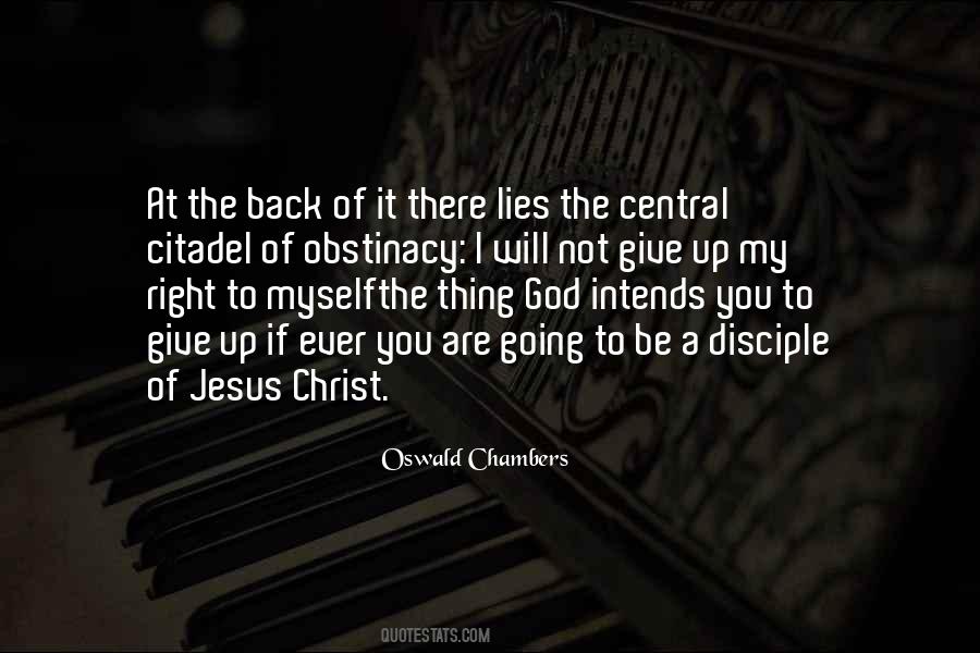 Quotes About Going Back To God #133305