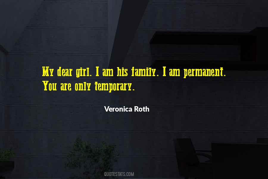 Girl Family Quotes #886976
