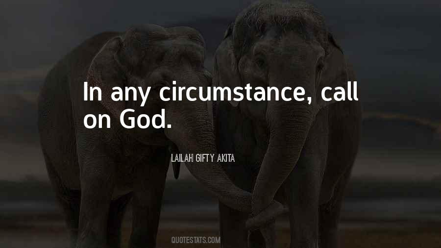 Difficult Times God Quotes #1225735