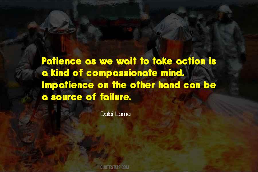 Patience To Wait Quotes #164510