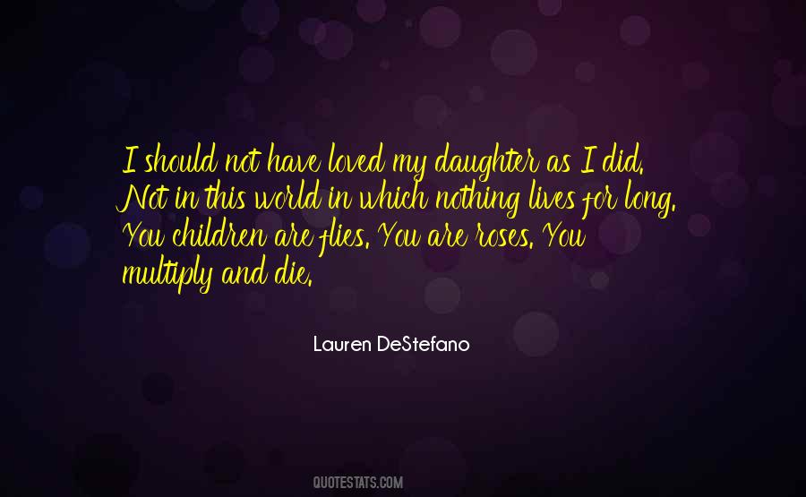 You Should Die Quotes #242151