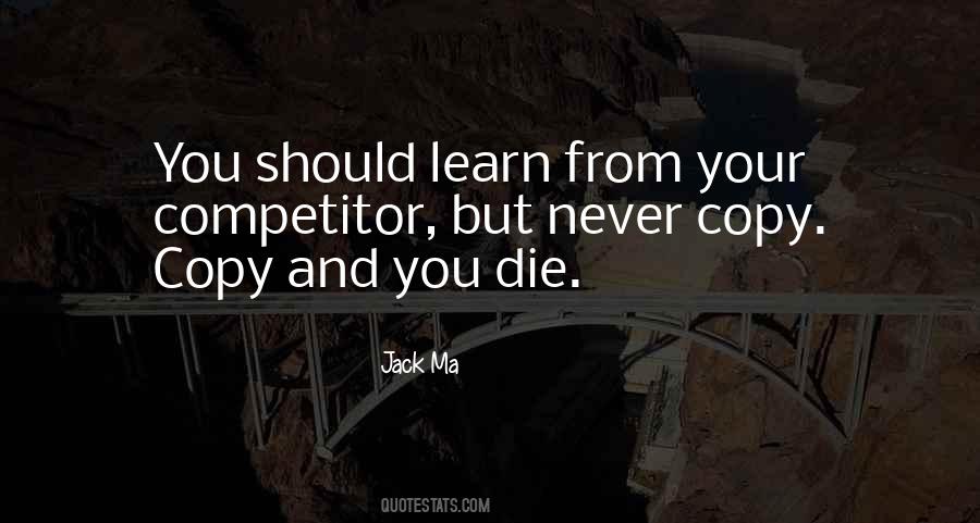 You Should Die Quotes #284876