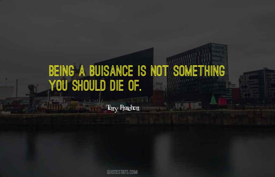 You Should Die Quotes #606637