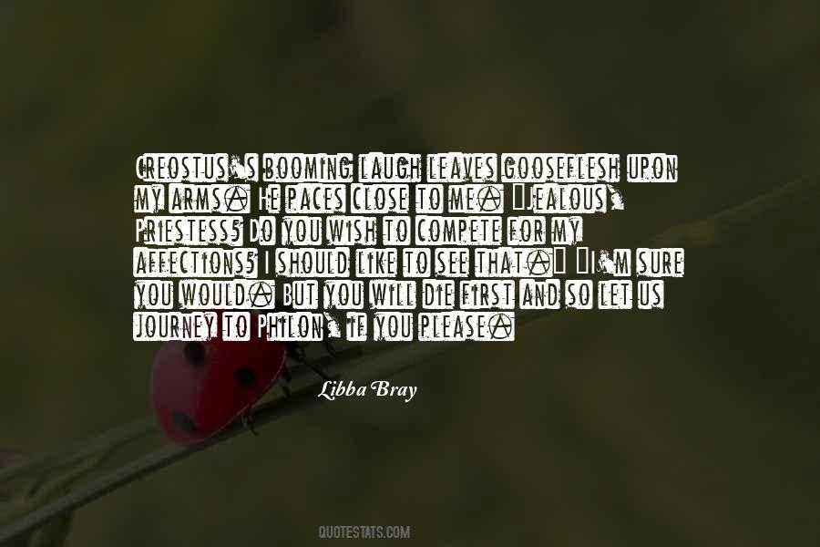 You Should Die Quotes #627400
