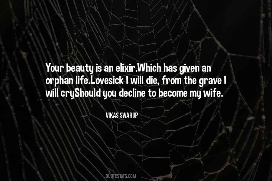 You Should Die Quotes #800670
