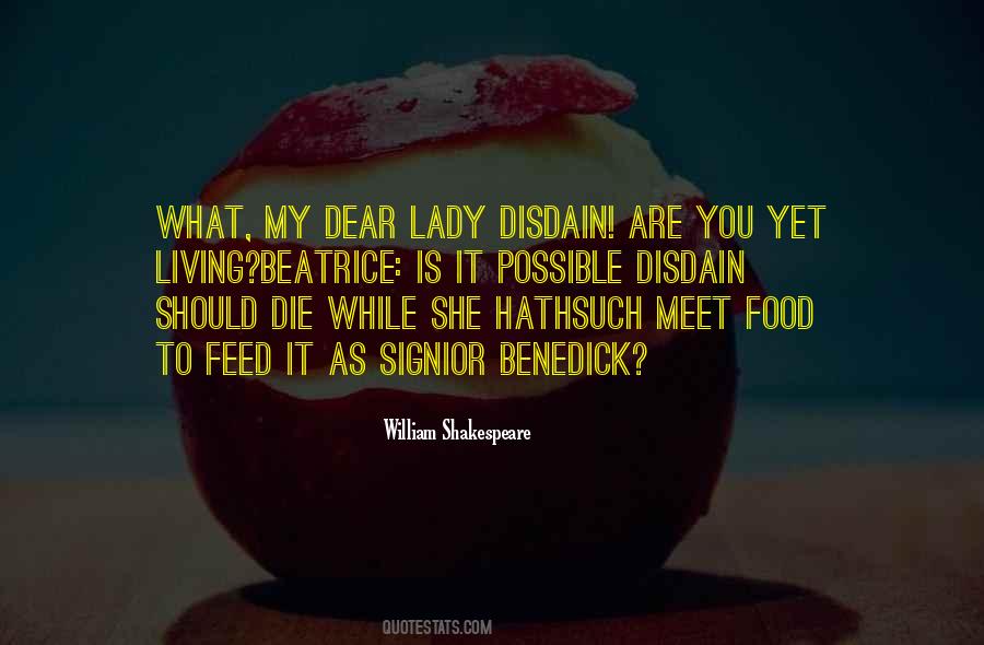 You Should Die Quotes #954865