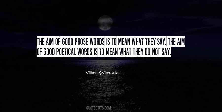 What Words Mean Quotes #412157