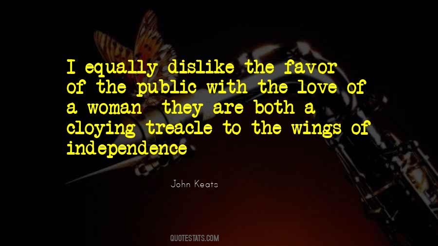 Keats Love Quotes #1038151