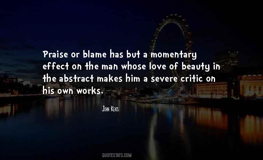 Keats Love Quotes #1447562