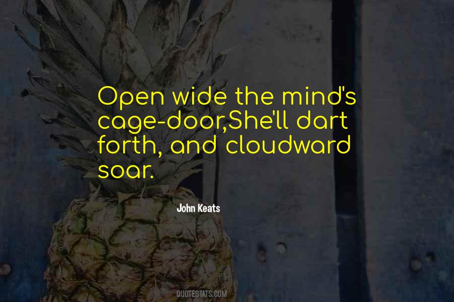 Keats Love Quotes #1493221