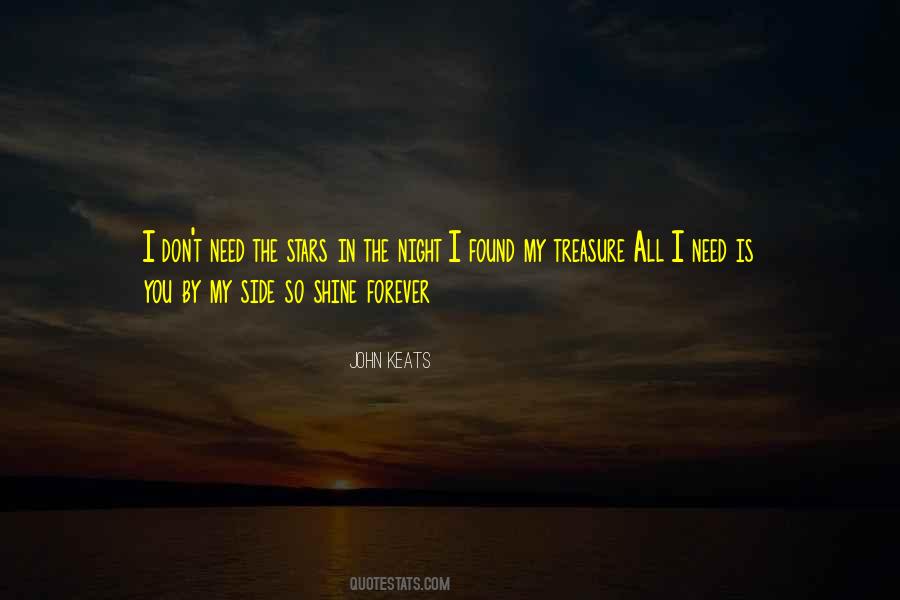 Keats Love Quotes #636583