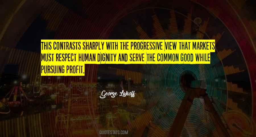 Quotes About Respect For Human Dignity #1852574
