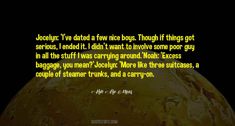 Couple Nice Quotes #1268129