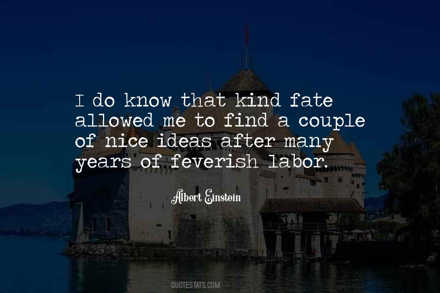 Couple Nice Quotes #1537546