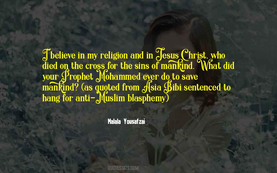 I Believe In Jesus Christ Quotes #824172