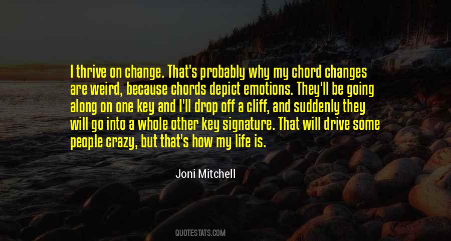 Emotions Off Quotes #1002014