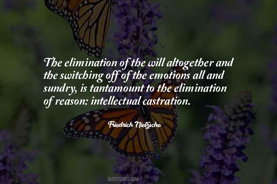 Emotions Off Quotes #108441