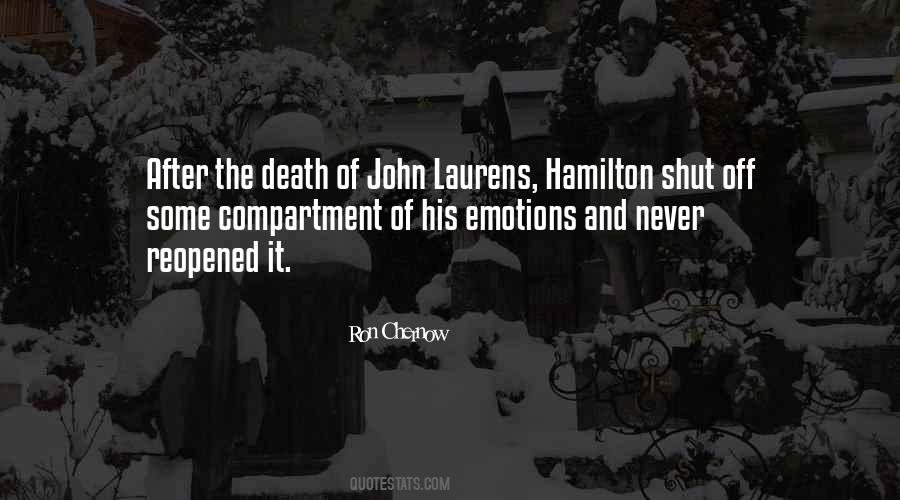 Emotions Off Quotes #1143059