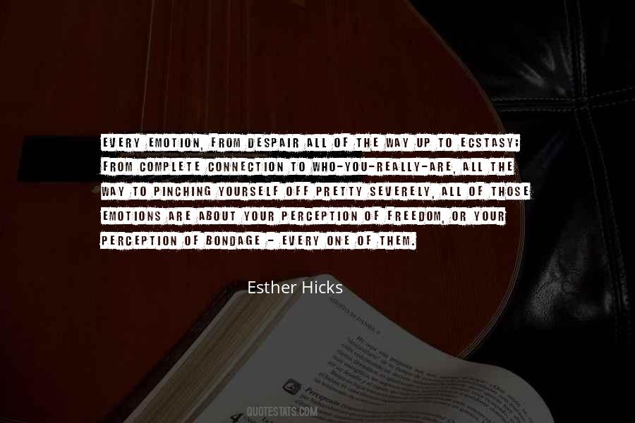 Emotions Off Quotes #1162463