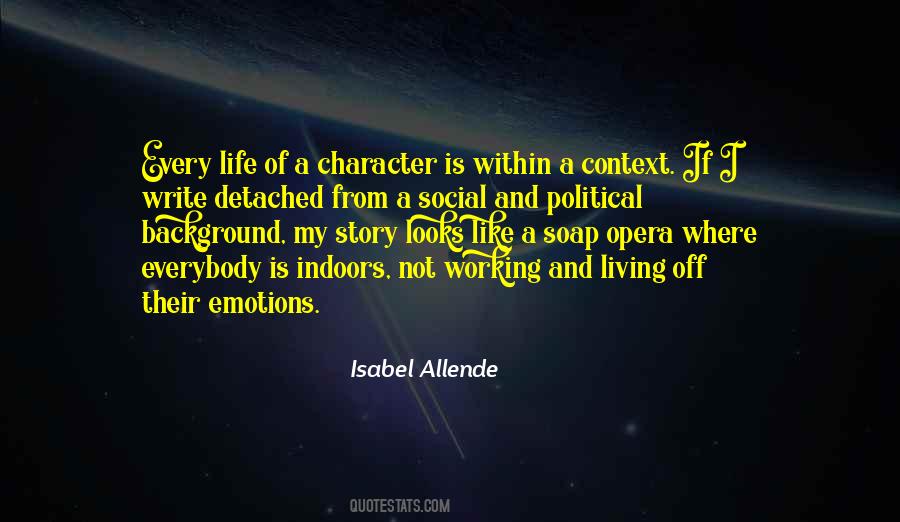 Emotions Off Quotes #1463842