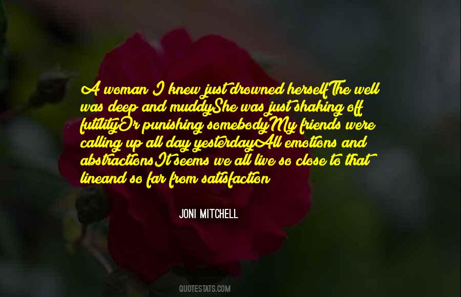 Emotions Off Quotes #1729308