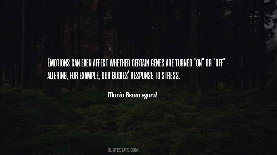 Emotions Off Quotes #1771423