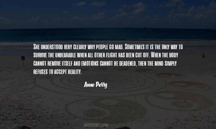 Emotions Off Quotes #1849695