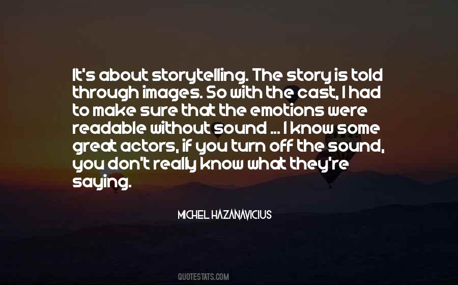 Emotions Off Quotes #290335