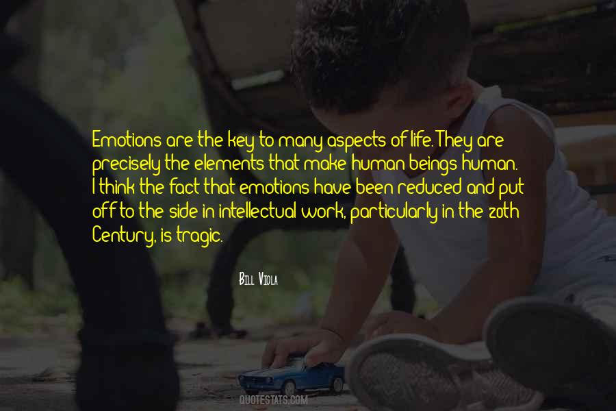 Emotions Off Quotes #749272