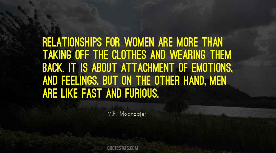 Emotions Off Quotes #847344
