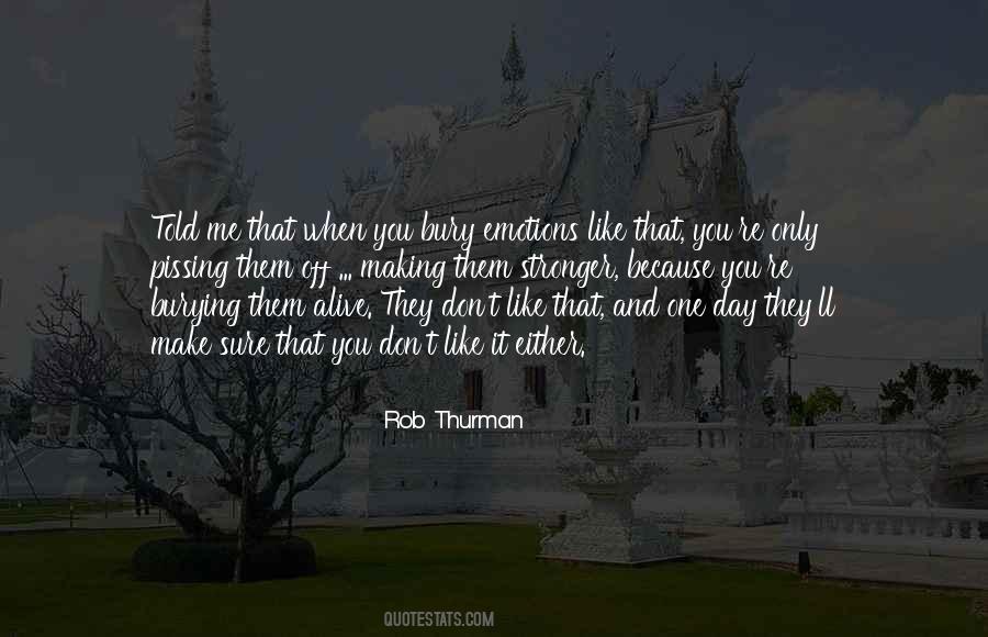 Emotions Off Quotes #986485