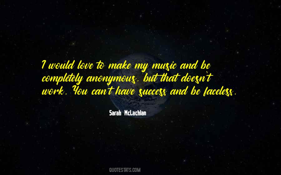 Anonymous Music Quotes #485810