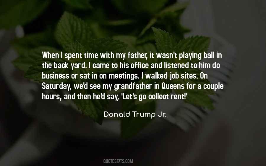 Saturday Job Quotes #337954