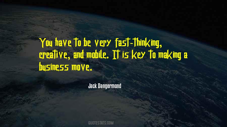 Move Fast Quotes #398104