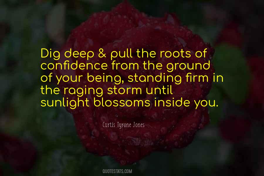 In The Storms Of Life Quotes #1411346