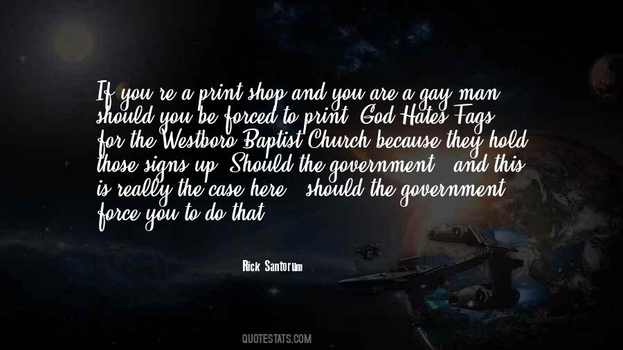 God Hates Me Quotes #146839