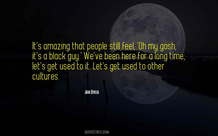 Amazing Black Quotes #171142