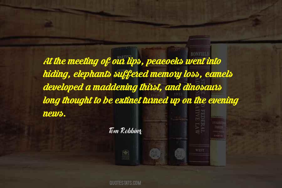 Hiding The Past Quotes #158617