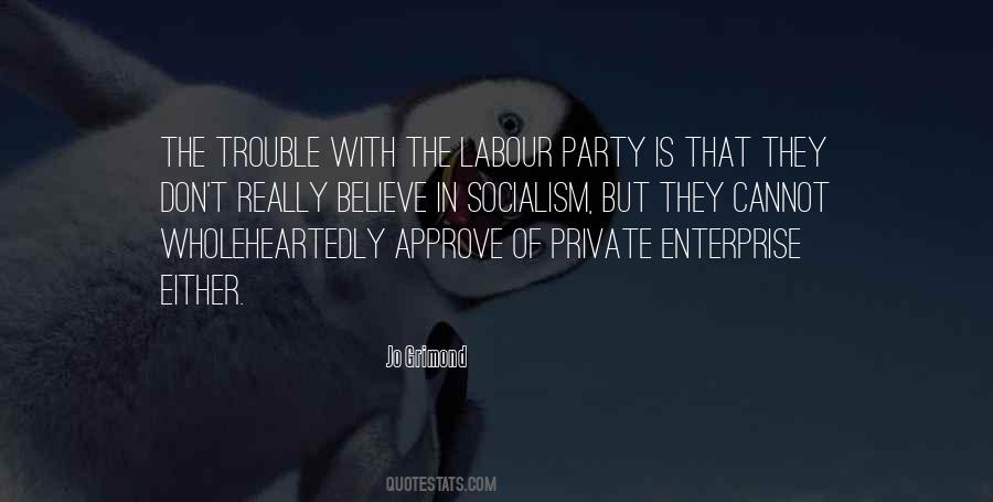 Private Party Quotes #1605569