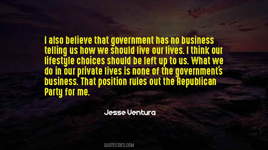 Private Party Quotes #1819076