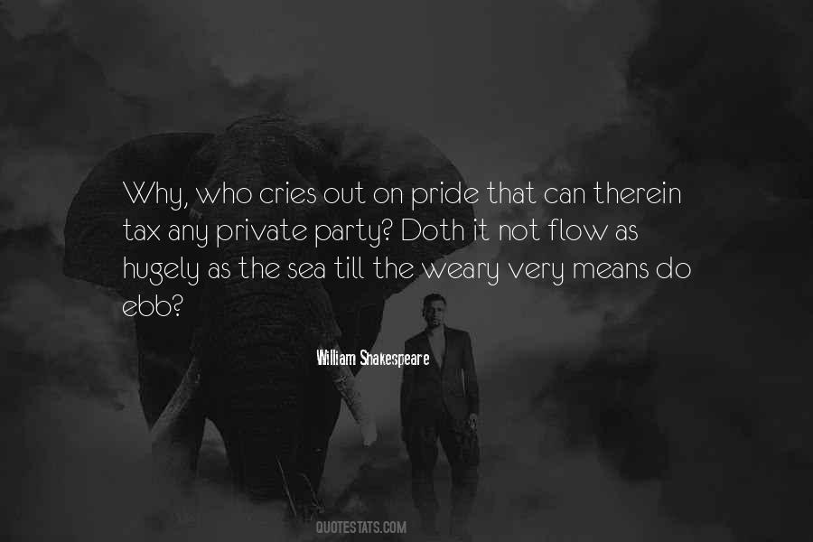 Private Party Quotes #683895