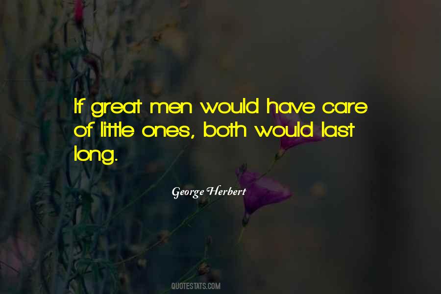 Great Care Quotes #128091