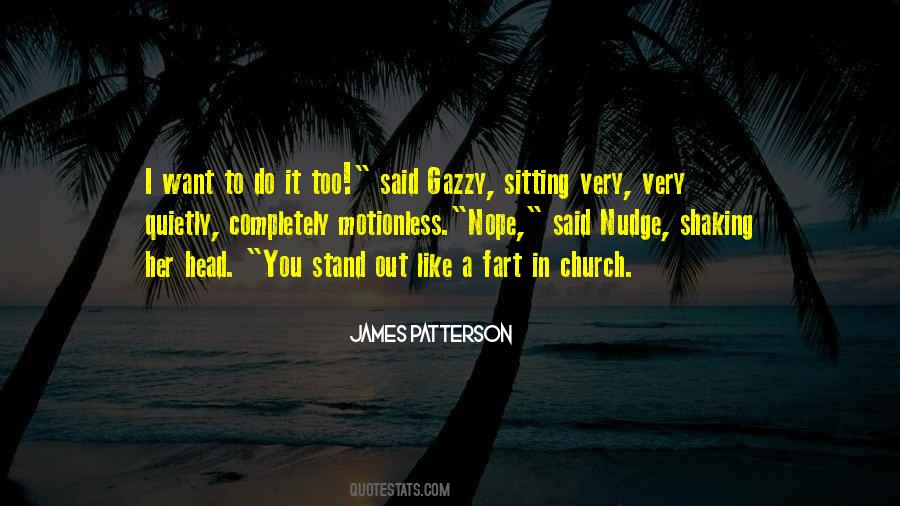 Funny Stand Out Quotes #343133