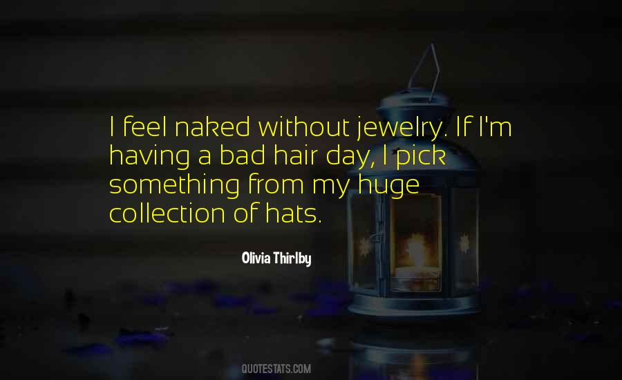 Jewelry Collection Quotes #1308202