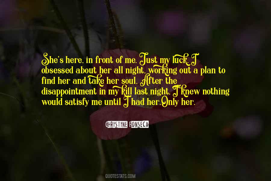 Find Me Here Quotes #897675