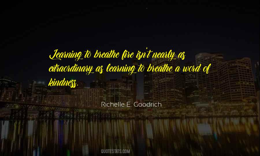 To Breathe Quotes #972762