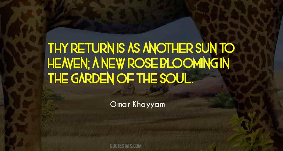 Blooming Garden Quotes #1218261