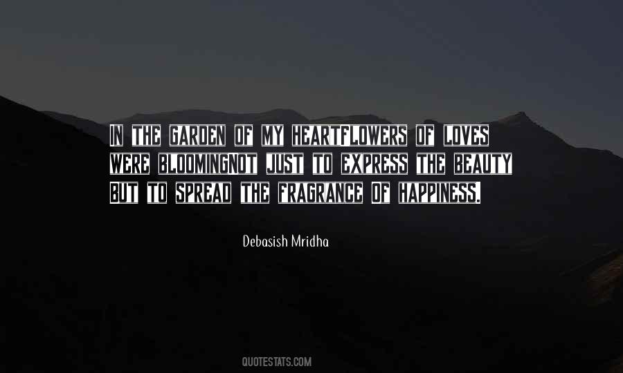 Blooming Garden Quotes #1605928
