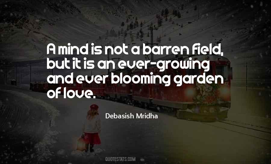 Blooming Garden Quotes #1670810