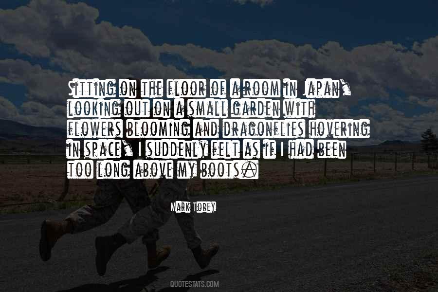 Blooming Garden Quotes #382014